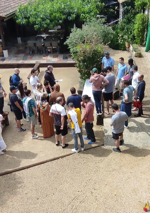 Sejour Entreprise Gite De Groupe En Ardeche