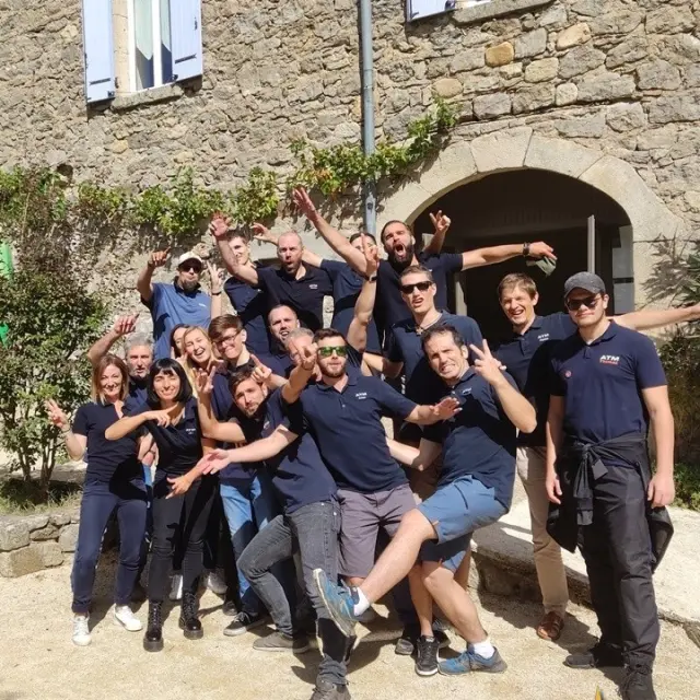 Seminaire En Ardeche Lieu Accueillant Groupes Gite La Cle Des Champs Teambuilding
