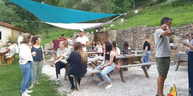 Accueil De Groupes Familles Seminaire Cousinade Aveyron