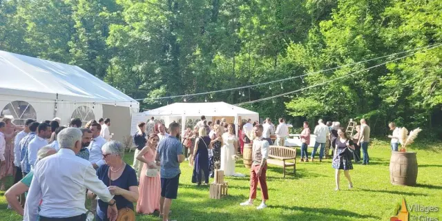 Gites Mariage Aveyron Groupes