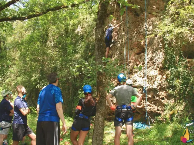 Groupe Seminaire Team Building Gites Aveyron