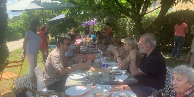 Gite De Groupe Dordogne Village De Gites Riviere Esperance Accueil De Groupe 04