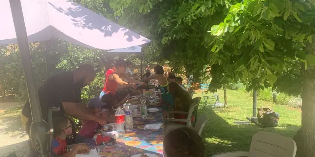 Gite De Groupe Dordogne Village De Gites Riviere Esperance