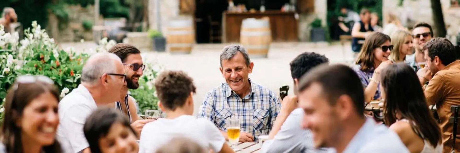 gite de groupe dans le Gard