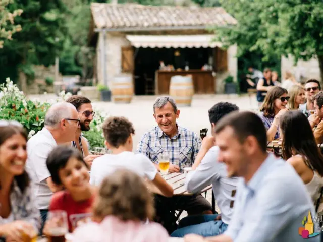 gite de groupe dans le Gard