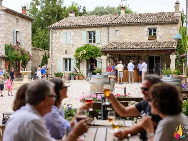 Grand gîte pour accueil de groupe dans le Gard