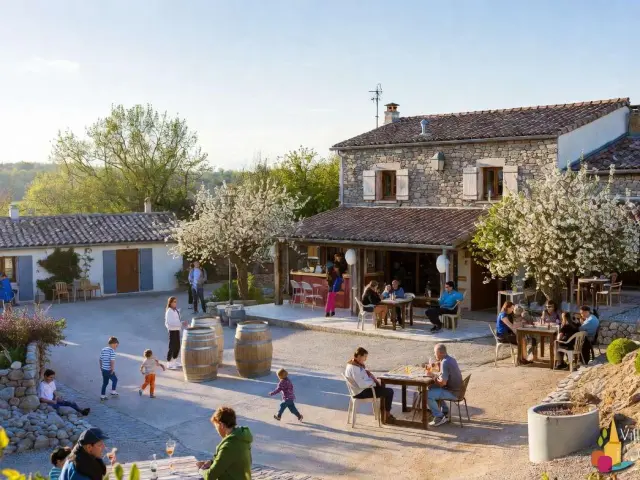 Accueil de groupes : gîtes pour séjour de groupe dans le Gard