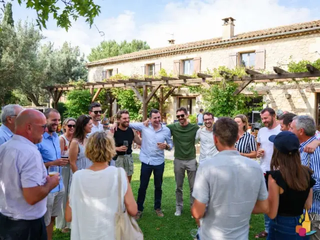 Accueil de groupes : gite de groupe dans le Gard