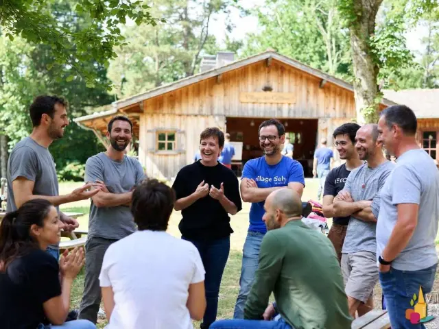 Séminaire gite de groupe dans le Gard