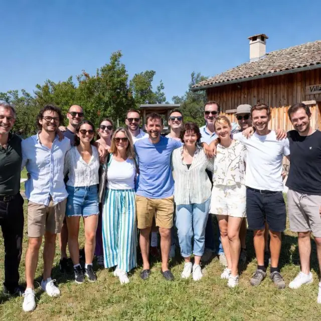 Lieu accueillant les séminaires en Occitanie : gite de groupe dans le Gard