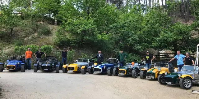Village De Gites Groupe Association Vehicules Anciens Ravel Gard Cevennes