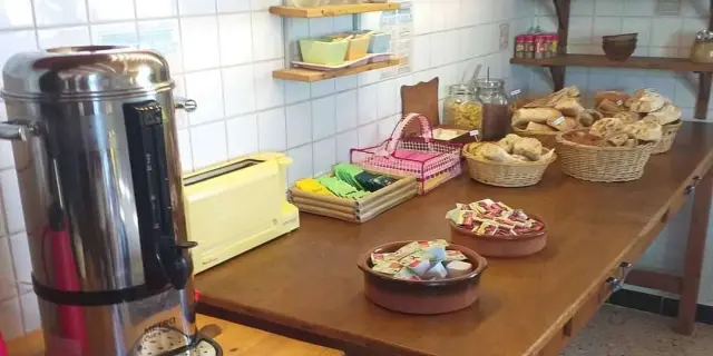 Village De Gites Les Olivettes Gard 59 Cuisine Professionnelle Restauration Groupe