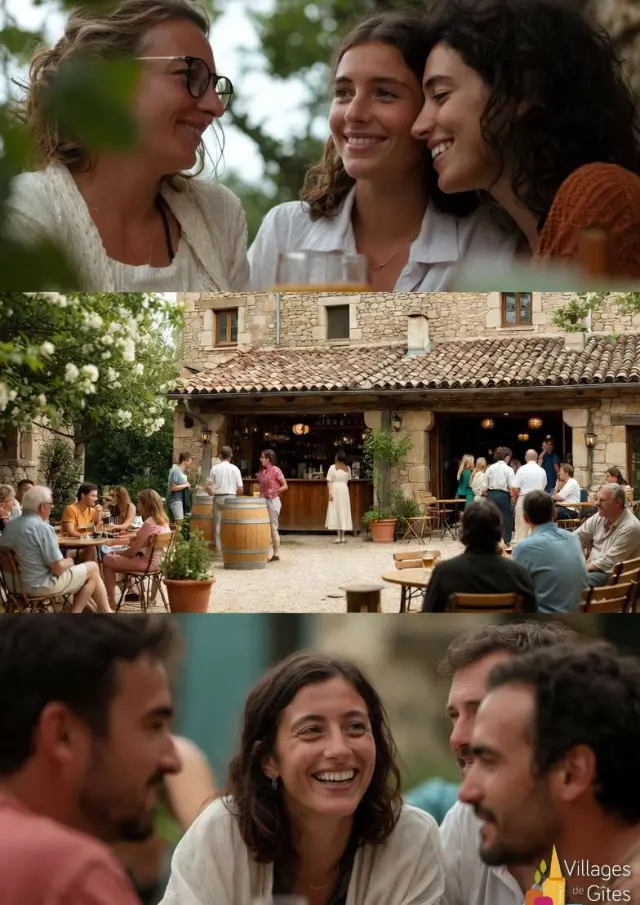 Accueil de groupes : gite de groupe dans le Gard