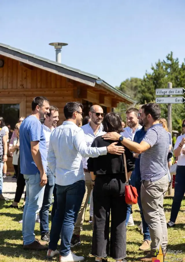Accueil de groupes séminaires en village de gites Gard