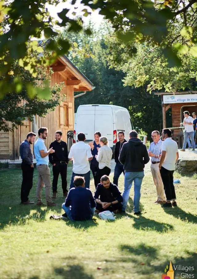 Gite De Groupe Pour Seminaire Dans Le Gard En Occitanie 12