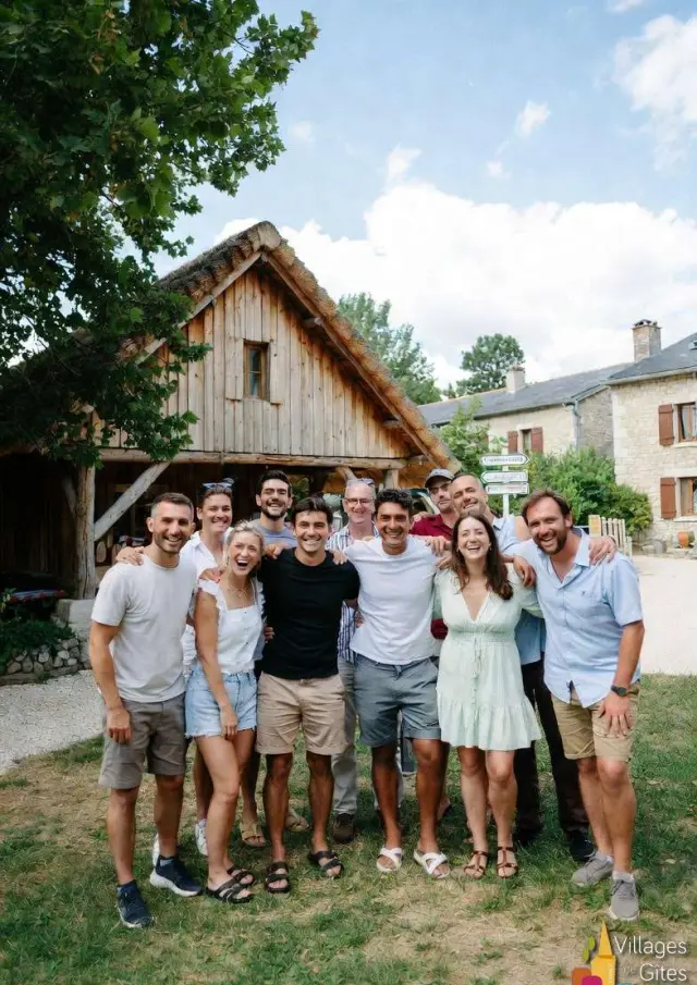 Gite De Groupe Pour Seminaire Dans Le Gard En Occitanie 13