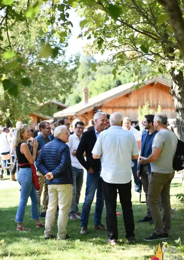 Gite De Groupe Pour Seminaire Dans Le Gard En Occitanie 16