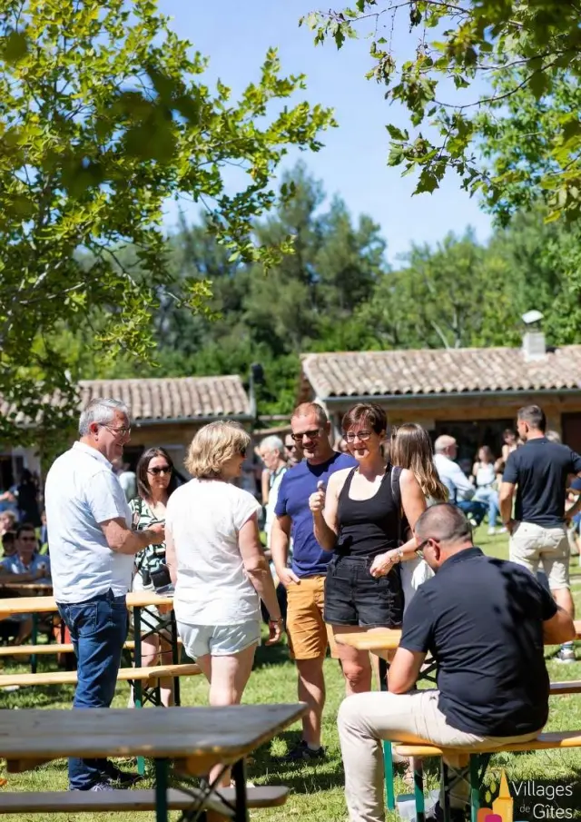 Gite De Groupe Pour Seminaire Dans Le Gard En Occitanie 17