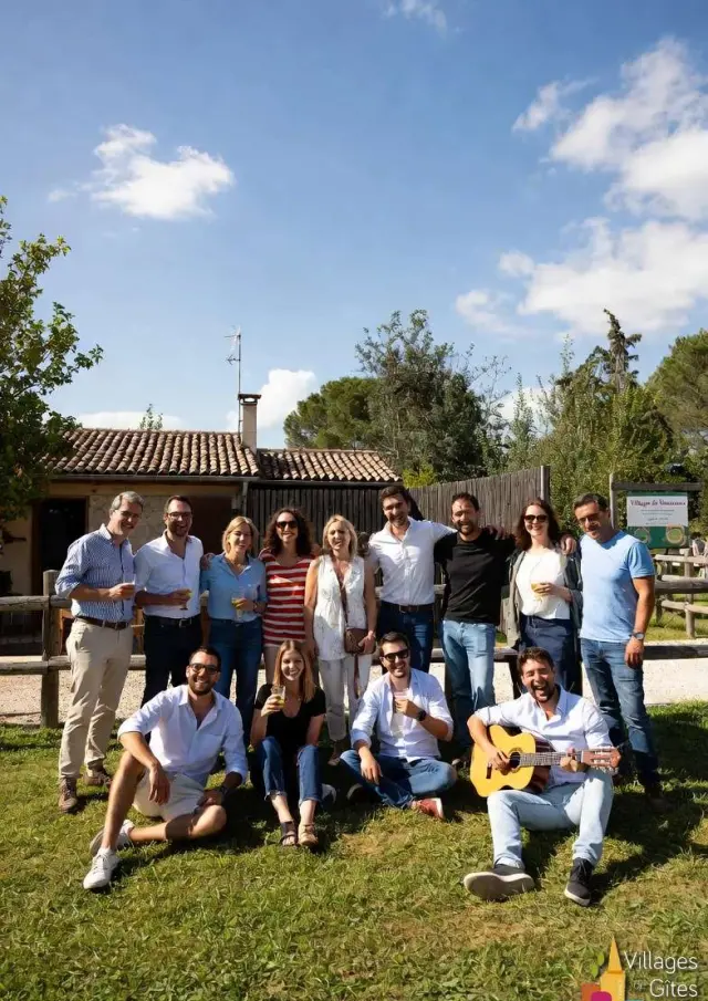 Gite De Groupe Pour Seminaire Dans Le Gard En Occitanie 20