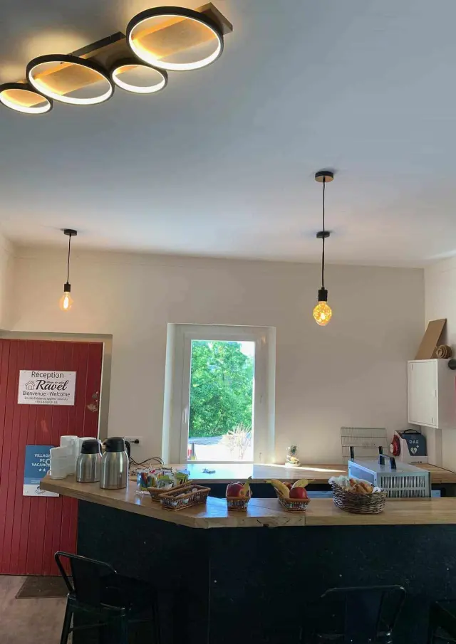 Village De Gites Groupe Seminaire Colation Ravel Cevennes Gard