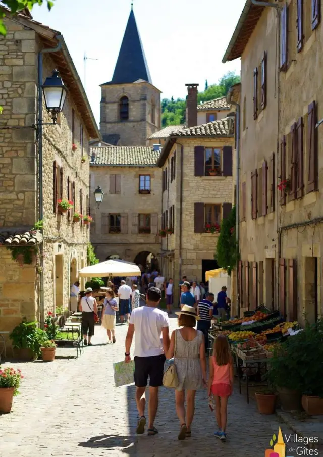 Cheque Vacances Ancv Location Gite France Villages Gites 07 Dordogne