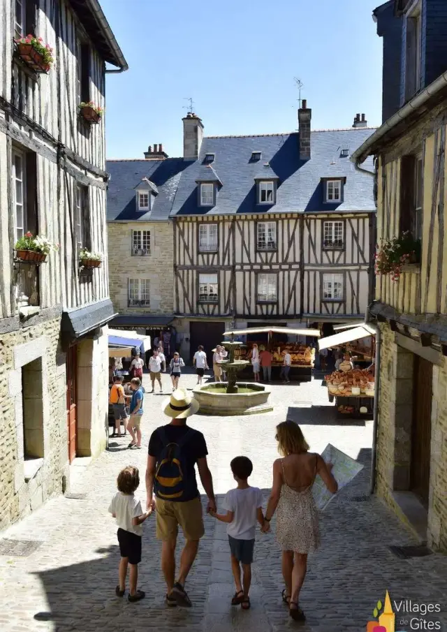 Cheque Vacances Ancv Location Gite France Villages Gites Bretagne