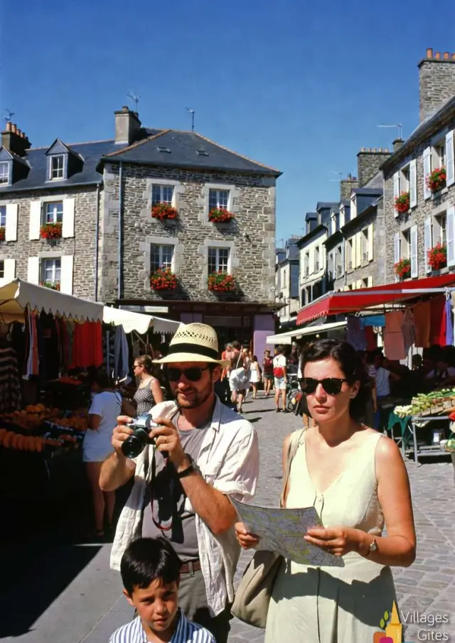 Cheque Vacances Ancv Location Gite France Villages Gites Finistere
