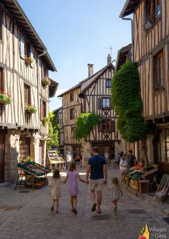 Cheque Vacances Ancv Location Gite France Villages Gites Gers