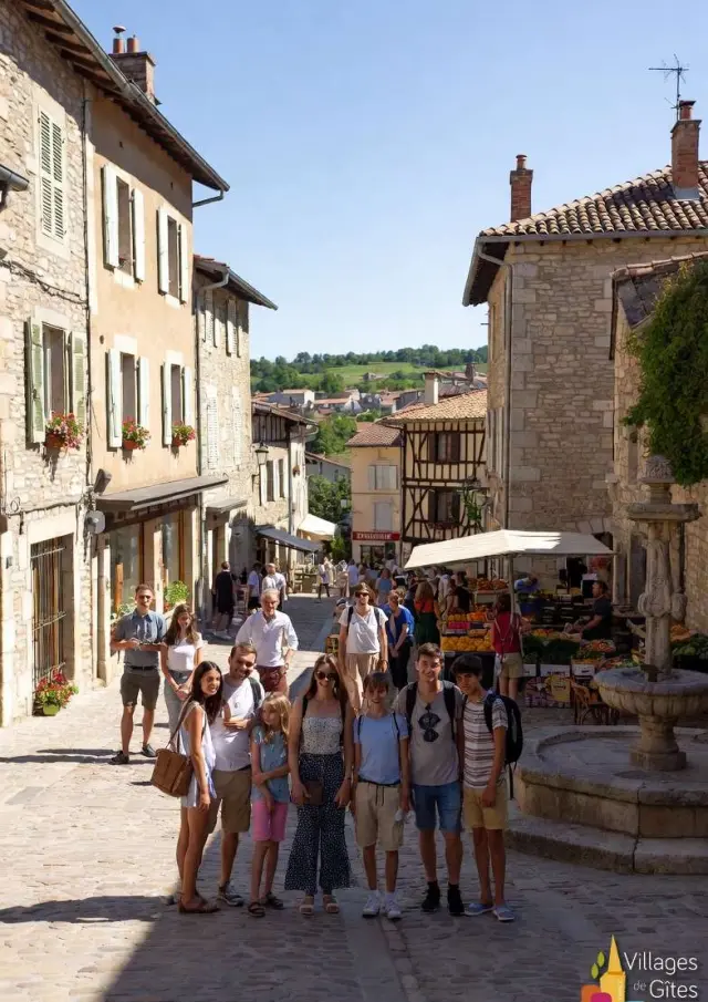 Cheque Vacances Ancv Location Gite France Villages Gites Luberon