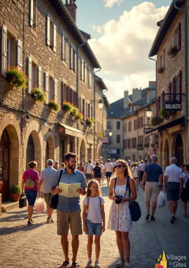 Cheque Vacances Ancv Location Gite France Villages Gites Tarn Et Garonne