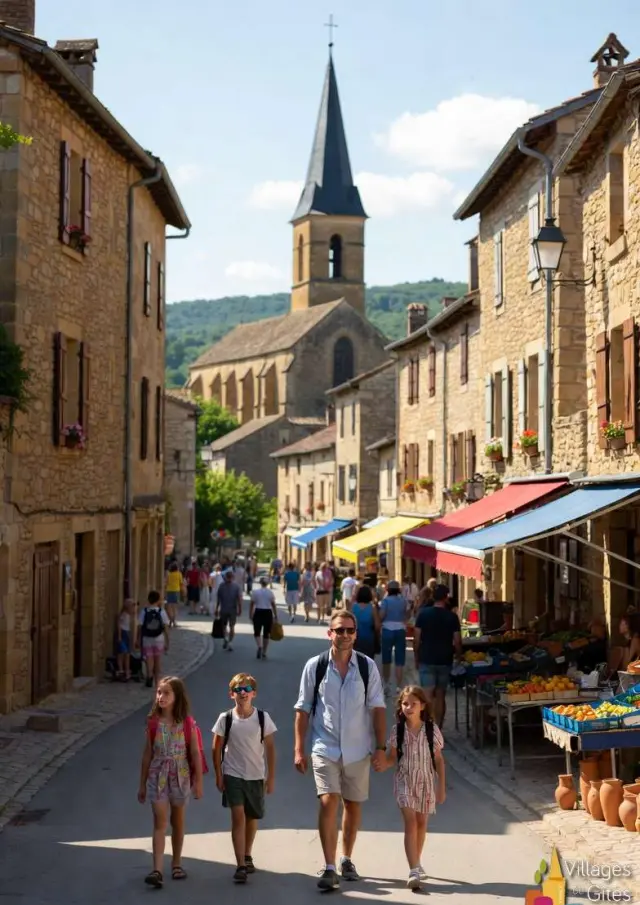 Cheque Vacances Ancv Location Gite France Villages Gites Vaucluse