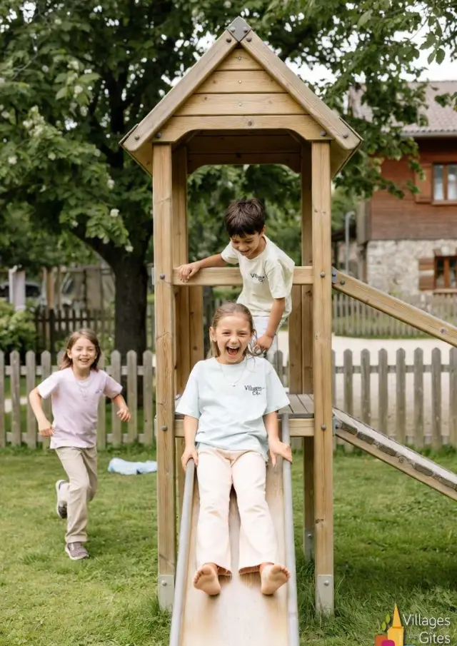 Gite Cheque Vacances Ancv Location Vacances En Famille Villages Gites De France 07