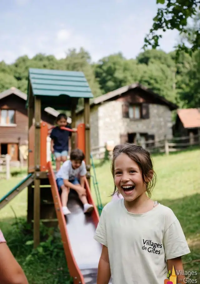 Gite Cheque Vacances Ancv Location Vacances En Famille Villages Gites De France 09
