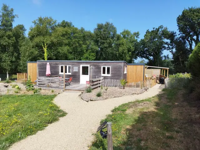 Roulotte Tiny House Stereden