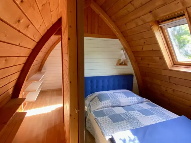 Hebergement Insolite En Ardeche Chalet Buron Pres Davignon