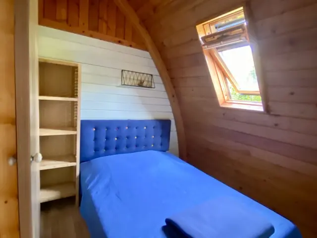 Hebergement Insolite En Ardeche Chalet Buron Pres Dales