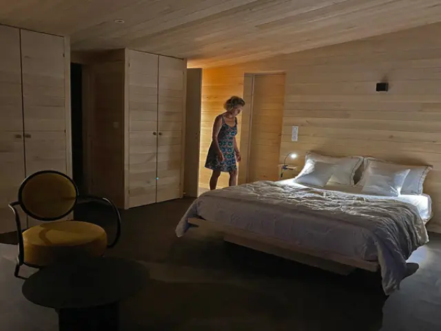 Location Hebergement Insolite Dordogne Lodge Spa Kub 04