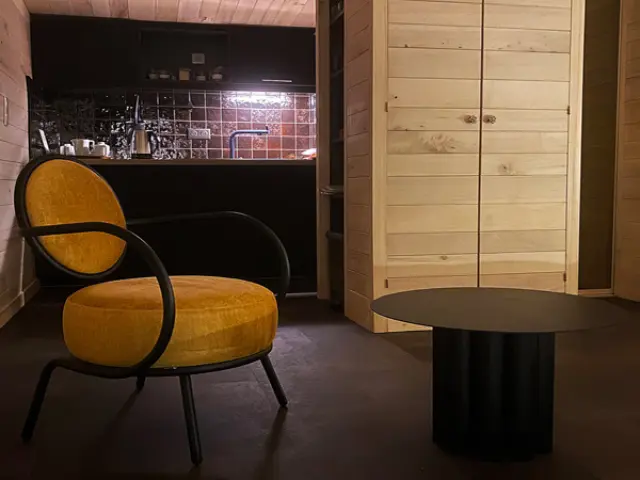 Location Hebergement Insolite Dordogne Lodge Spa Kub 05