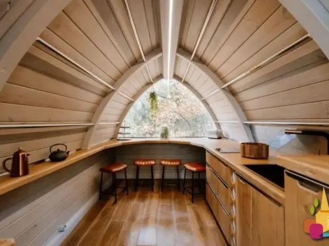 Location Hebergement Insolite Dordogne Cabane Perchee Nature