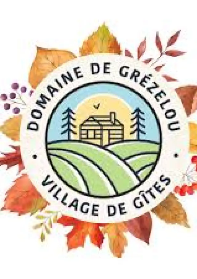 Logo Le Domaine De Grezelou