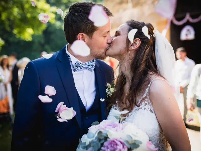 Lieu accueil mariage en France