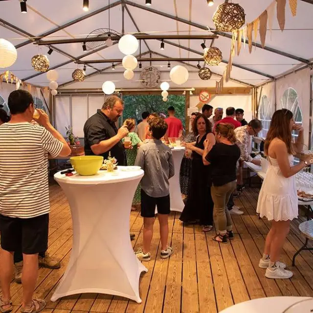 Lieu Accueil Mariage Domaine Gites France Salle Fete