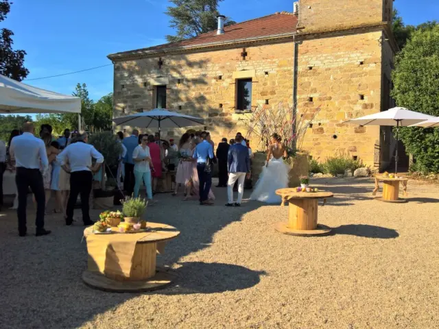 Lieu Accueil Mariage Domaine Gites France Salle Fete