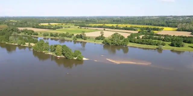 Pays De Loire Anjou Bord De Loire