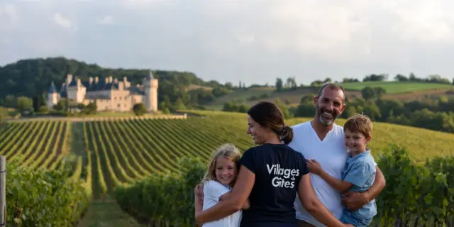 Pays De Loire Location Gite Vacances Anjou