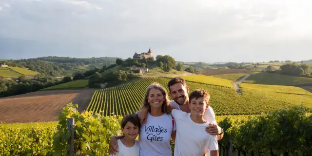 Pays De Loire Location Gite Vacances randonnées Famille 06