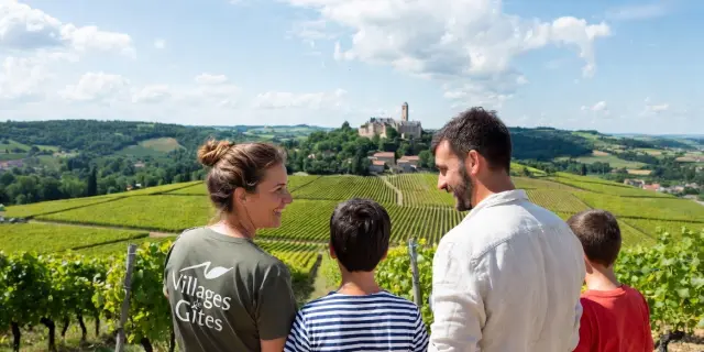 Pays De Loire Location Gite Vacances oenotourisme anjou