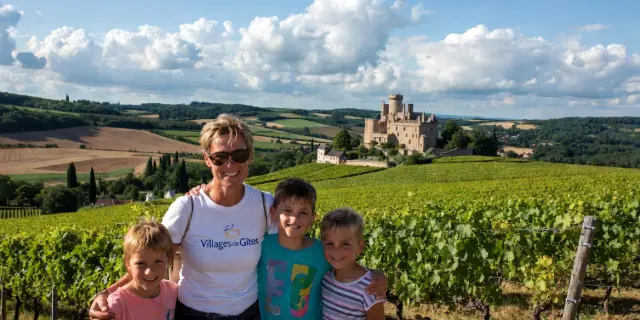 Pays De Loire Location Gite Vacances Famille Vendée Puy du Fou