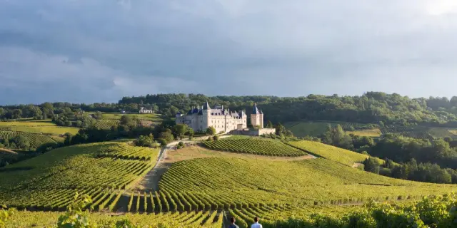 Pays De Loire Location Gite Vacances Famille 01