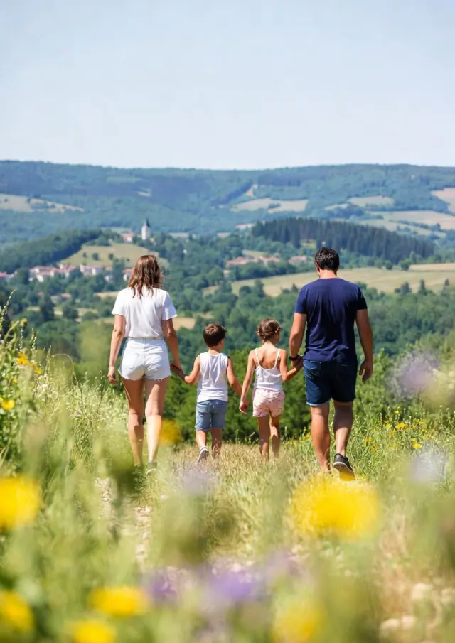 Location Vacances Avec Piscine Gite Dordogne Famille Balade Ete Vacances Dordogne 14